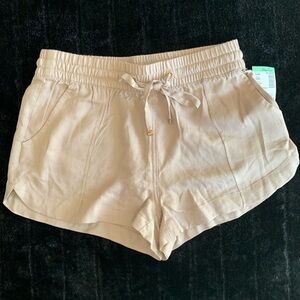 Papaya Rayon NWT Khaki Colored Shirts Size Small